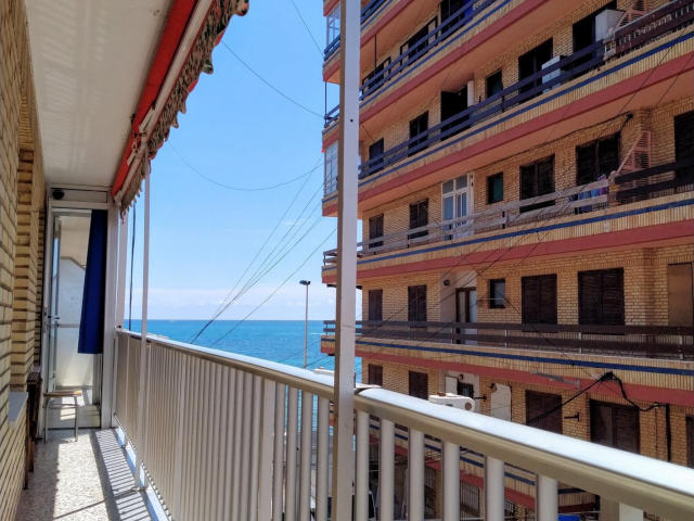Apartment for sale, Playa de los Naufragos, Torrevieja