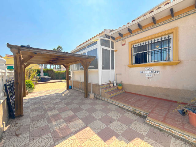Bungalow til salgs, Orihuela Costa