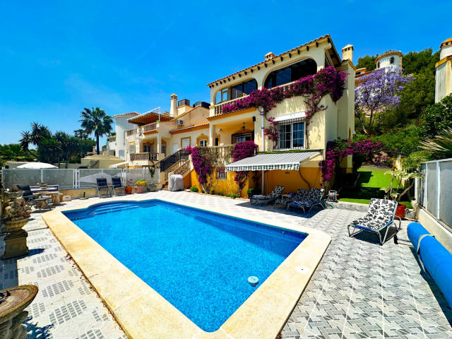 Villa til salgs, Las Ramblas, Orihuela Costa