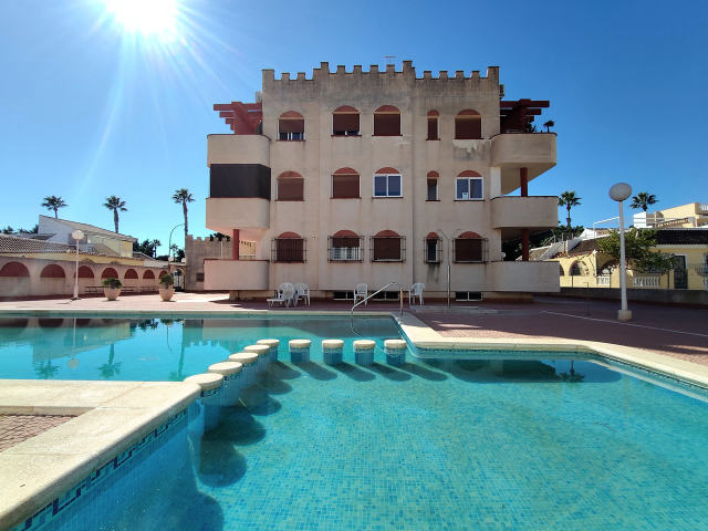 Apartamento en venta, Los Alcázares