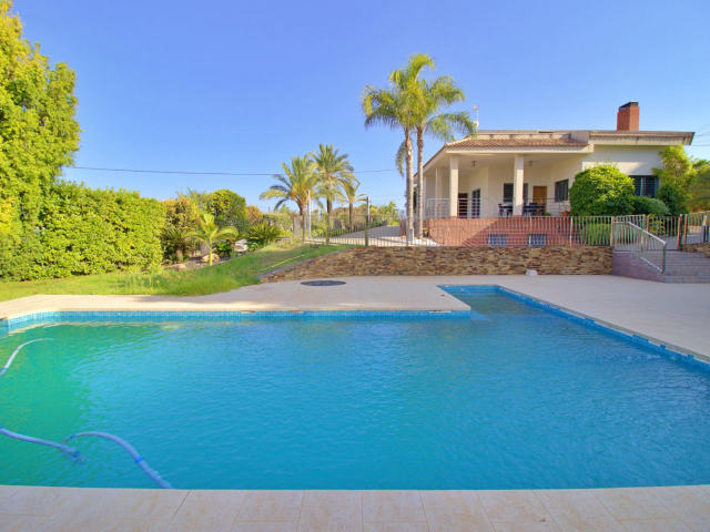 Villa for sale, Elche