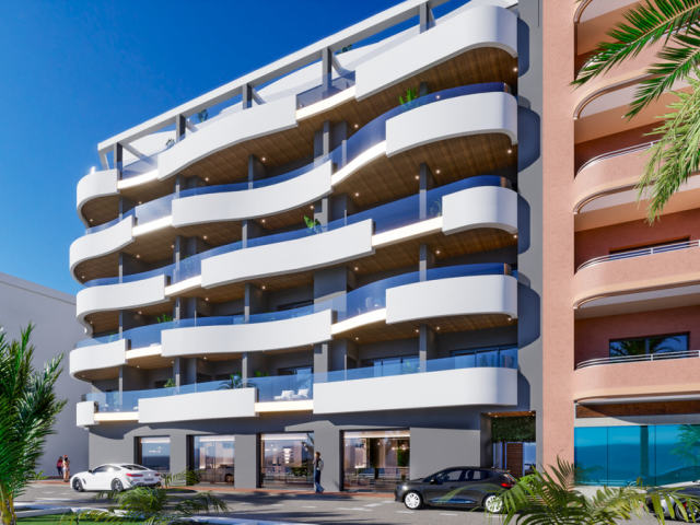 Apartments in Estacion de Autobuses