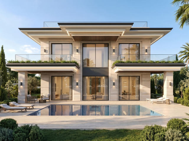 Villa for sale, Benahavis