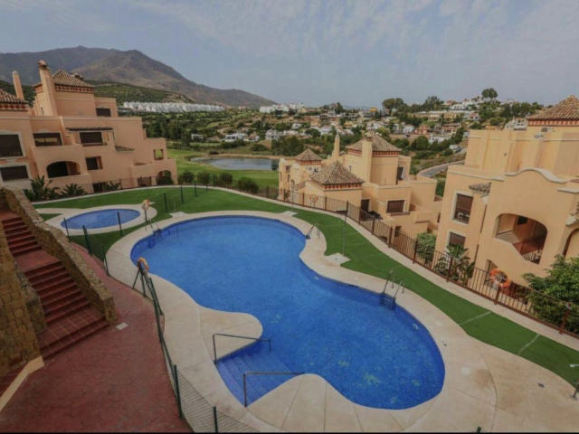 Apartment for sale, Valle Romano, Estepona