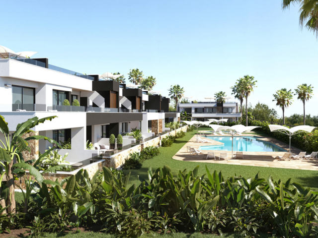 Houses and villas in Lo Marabú