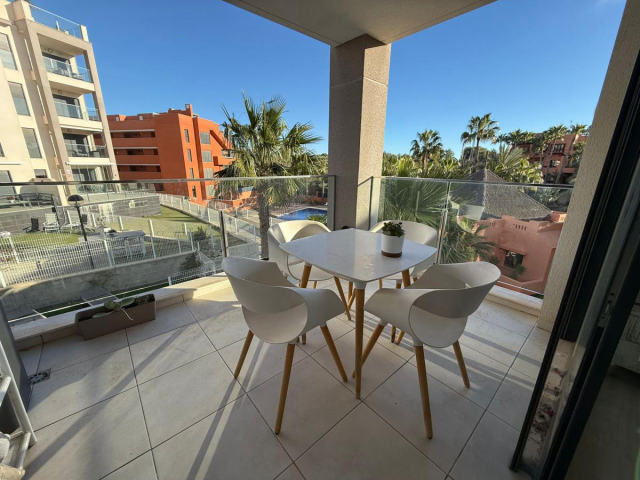 Lejlighed til salg, Villamartin