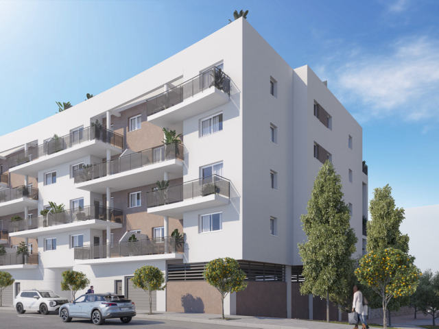 Apartments in Camino Viejo de Málaga