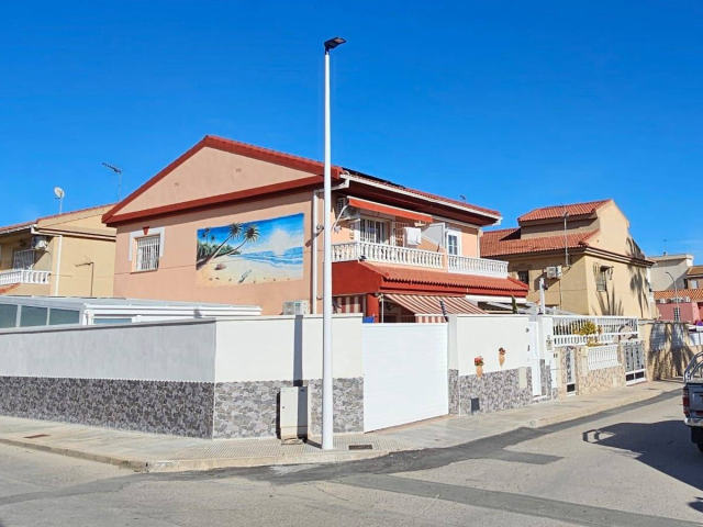 Casa de pueblo en venta, Playa de santiago de la ribera, Santiago de la ribera