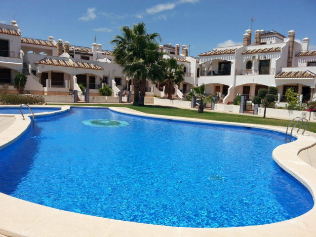 Duplex for sale, PAU 8, Orihuela Costa