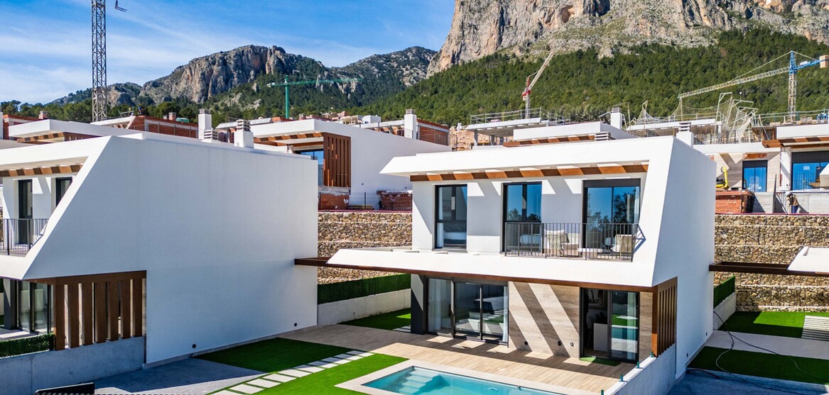 Villa’s in Pla de Cantal