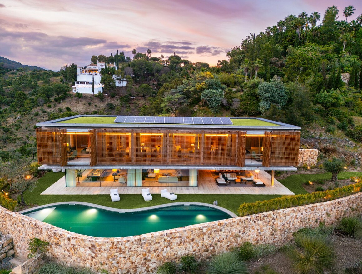 Villa for sale, Benahavis