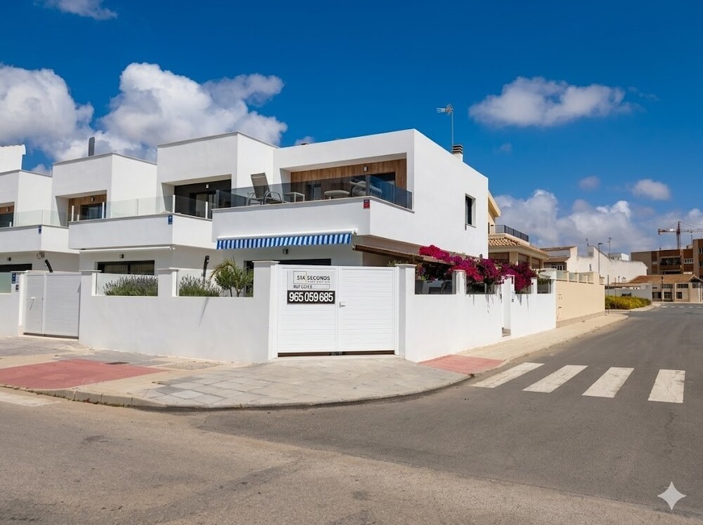 Maison jumelée à vendre, San Pedro del Pinatar