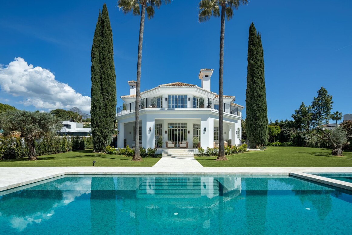 Villa for sale, Marbella