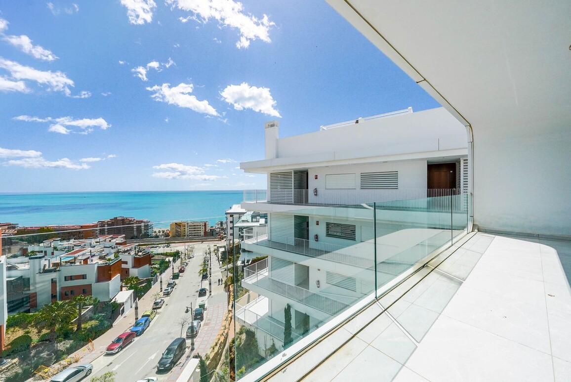 Penthouse for sale, Fuengirola