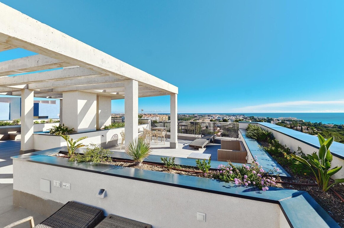 Квартира на продаж, Campoamor, Orihuela Costa