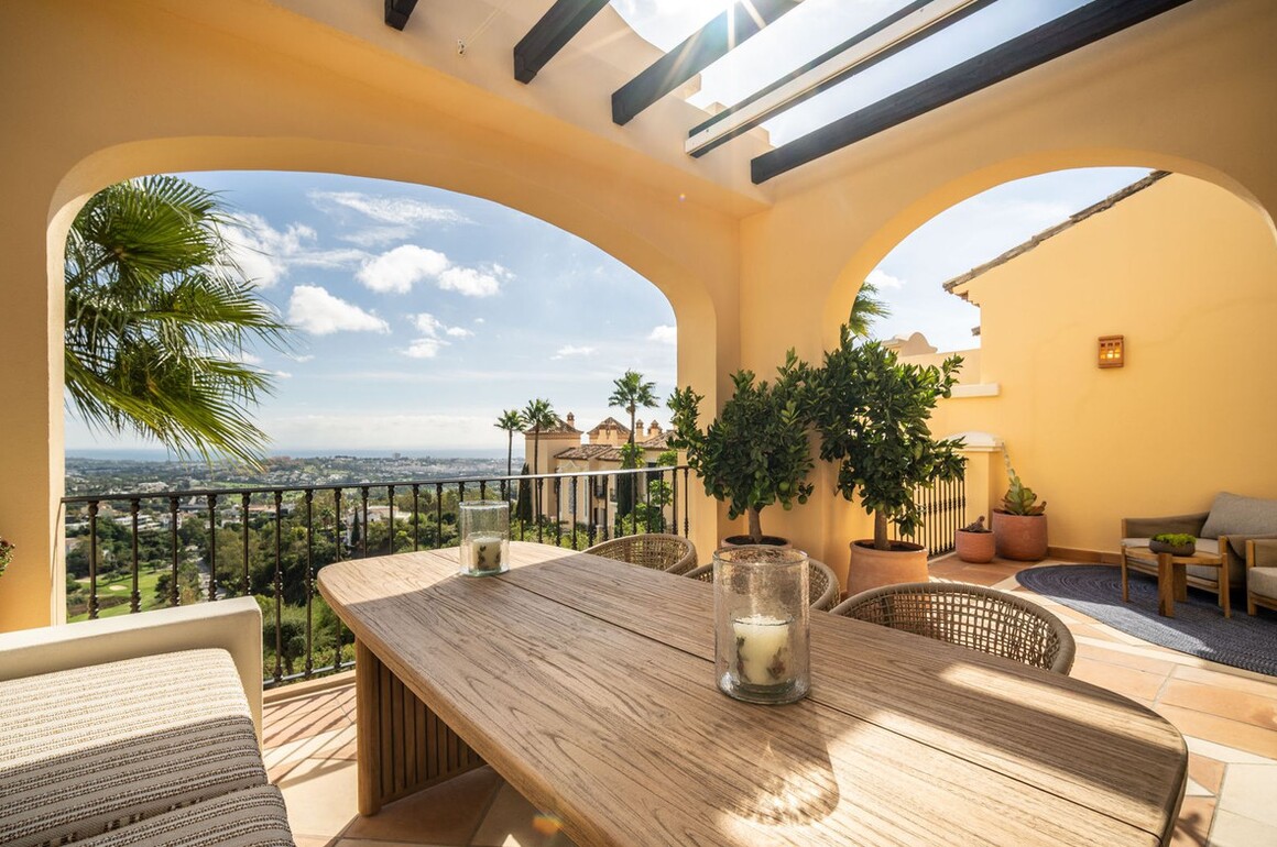 Penthouse for sale, Benahavis
