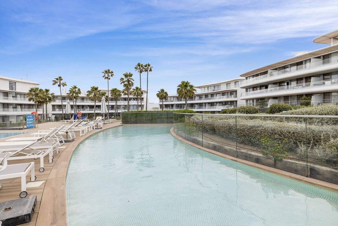 Ground Floor Apartment for sale, Estepona