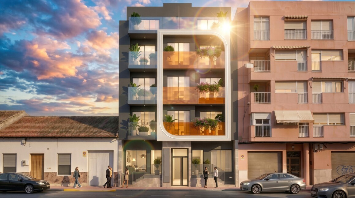 Appartement à vendre, Guardamar del Segura