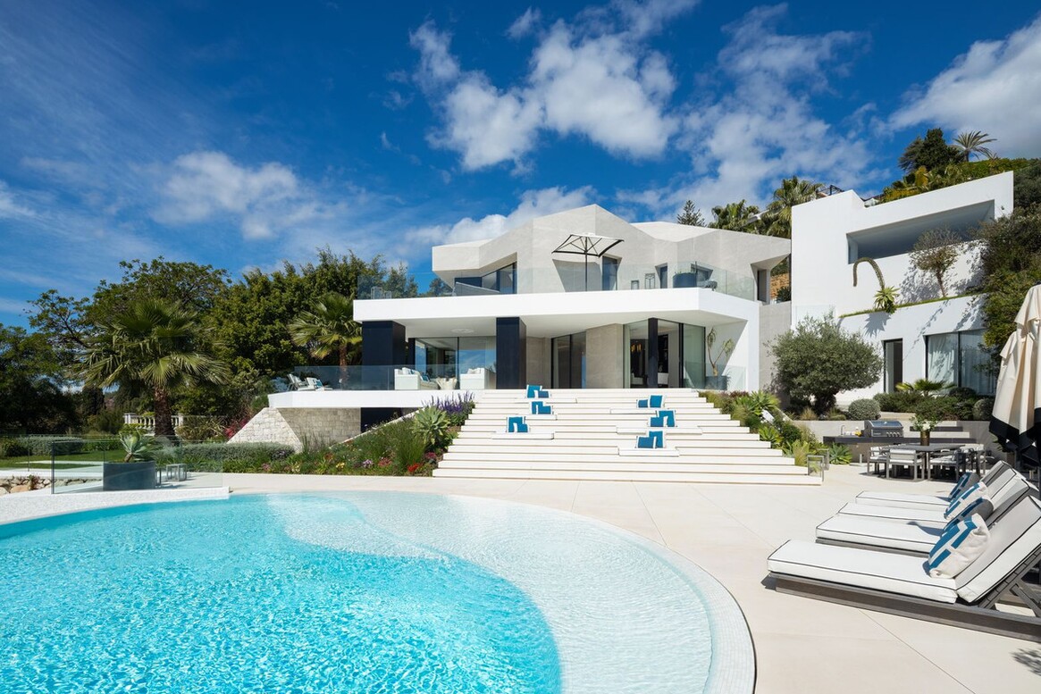 Villa for sale, Benahavis