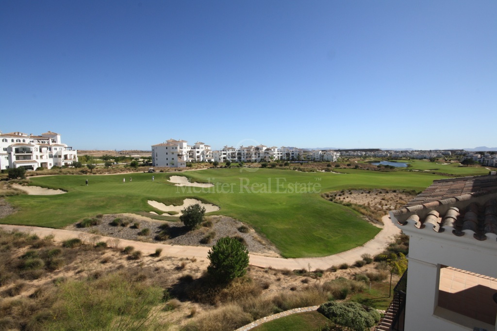 Sucina - Hacienda Riquelme Golf Resort