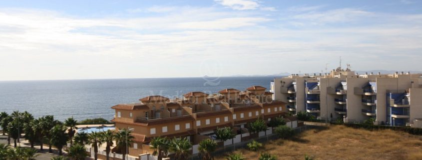 Construction status for Bioko Agua Marina - Trivee in Cabo Roig