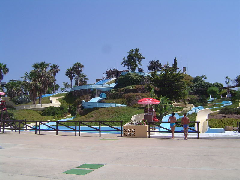 New Waterpark Planned In Los Alcazares