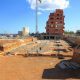Construction status for Bioko II in Mil Palmeras by Mediter Real Estate