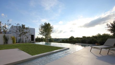 Lechuza villa on Las Colinas by Mediter Real Estate