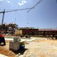 Construction status for Bioko II by Mediter Real Estate