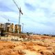 Construction status for La Recoleta III in Punta Prima by Mediter Real Estate