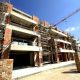 Acacia apartments construction status by Mediter Real Estate