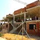 Oasis Beach VII construction status by Mediter Real Estate