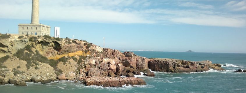 Lighthouse of Cabo de Palos, Costa Calida