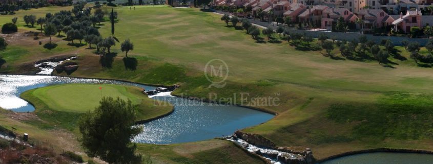 Finca Golf Course | Bolig i Spanien | Køb feriebolig, og hus i