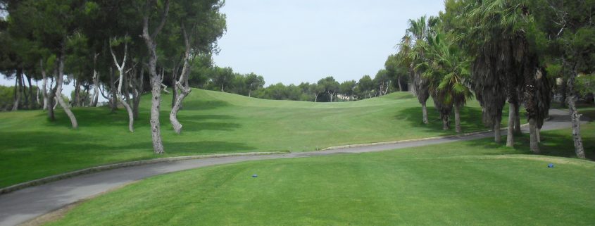 Las Ramblas Golf Course, Orihuela Costa
