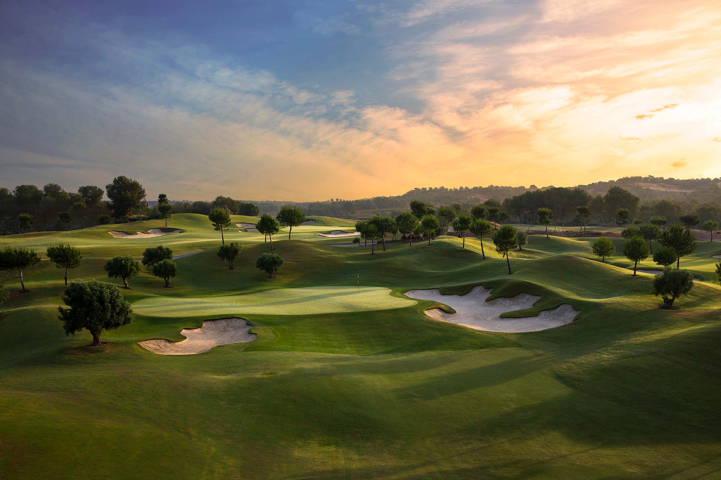 More frontline plots for sale at Las Colinas Golf & Country Club ...