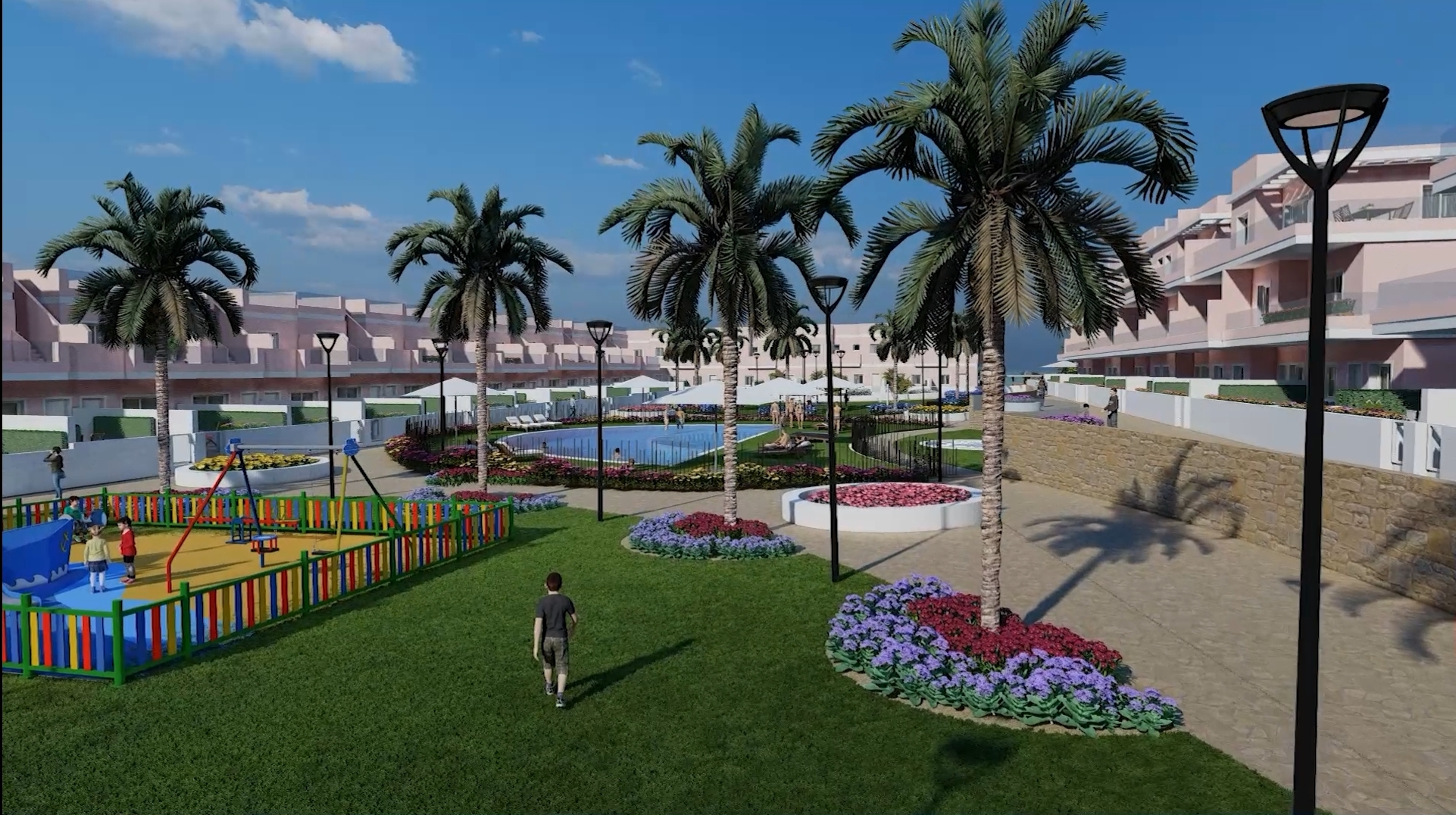 Vista Azul at Higuericas beach, apartments and townhouses | Quality ...
